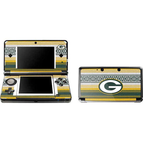NFL Green Bay Packers Trailblazer 3DS (2011) Skin